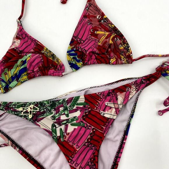 Zac Posen x target Y2K clothespin bikini - Picture 2 of 4